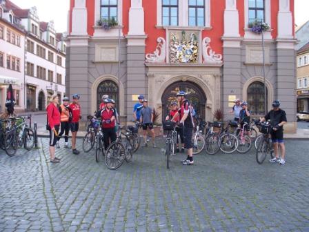 Rathaus in Gotha