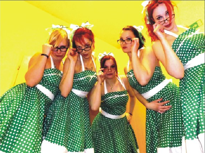 Hell's Belles Hell's Belles
