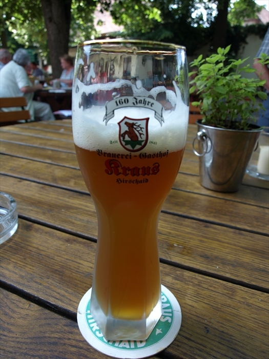 In der Brauerei Krause
