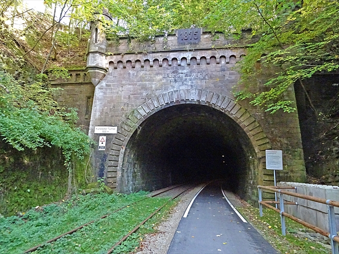 FahrradtourKanonenbahn Radweg 02